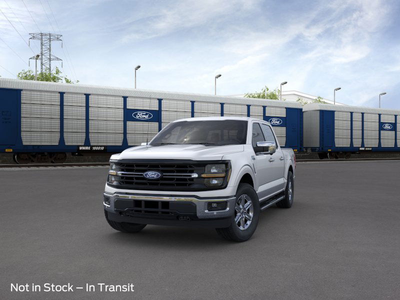 2024 Ford F-150 XLT photo 2