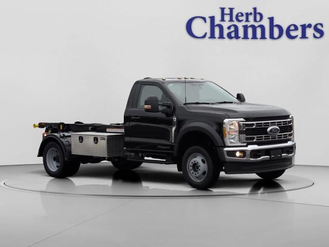 new 2026 Ford Super Duty F-550 DRW car, priced at $77,800