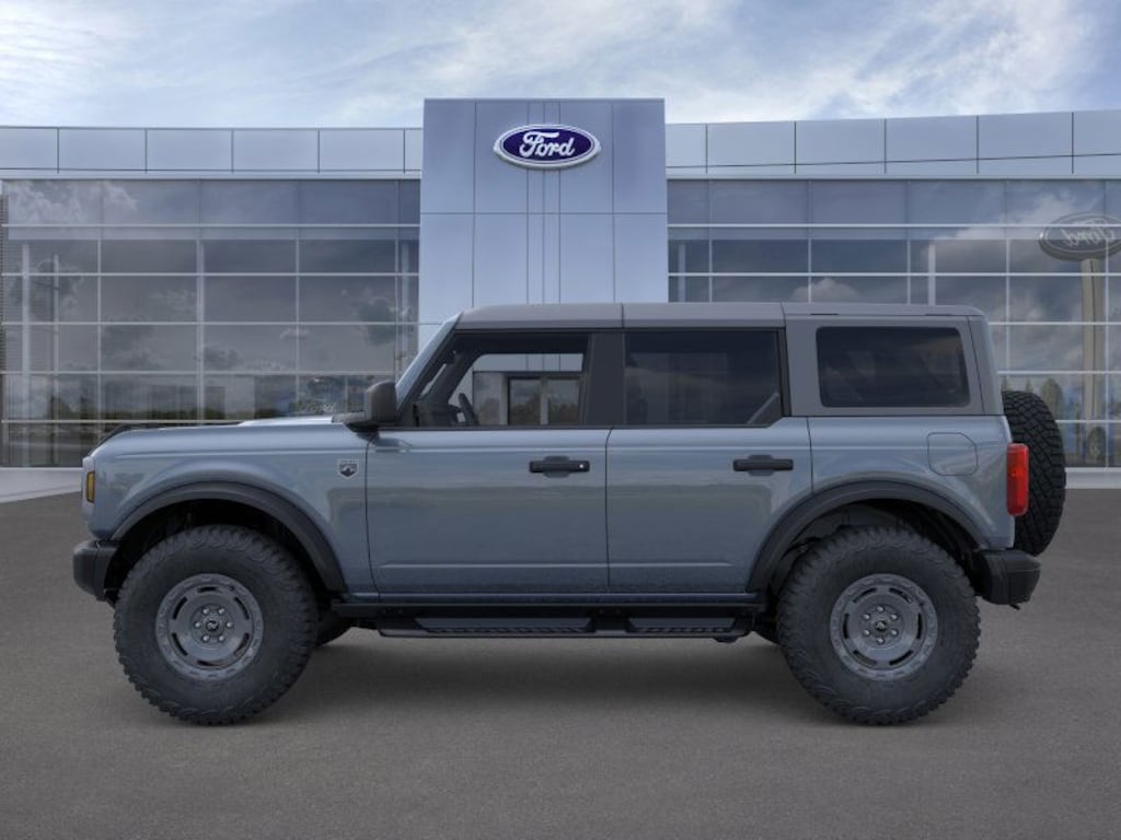 New 2025 Ford Bronco Big Bend SUV