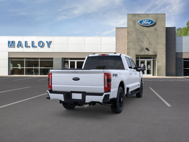 2025 Ford F-350 Super Duty Lariat - Photo 30