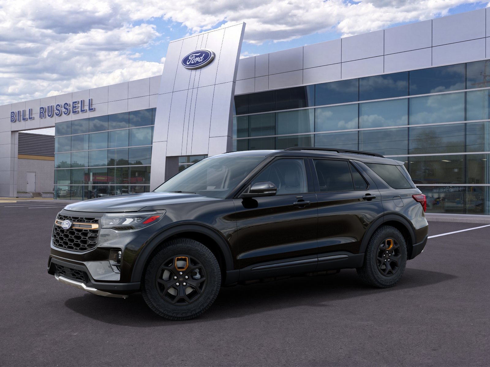  Ford Explorer