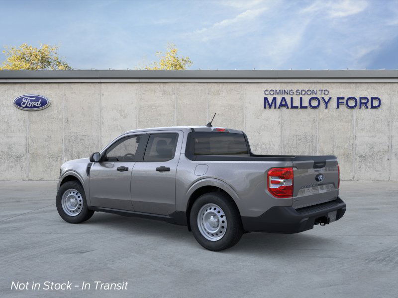 2025 Ford Maverick XL photo 4