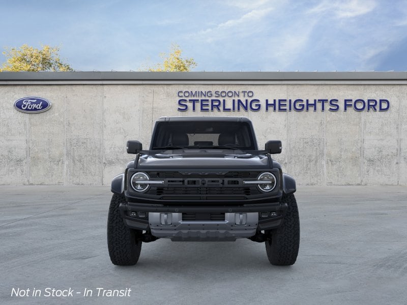 Thumbnail: 2026 Ford Bronco - 6