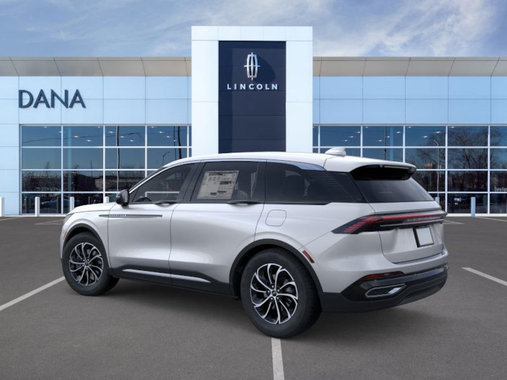 New 2026 Lincoln Nautilus Premiere SUV