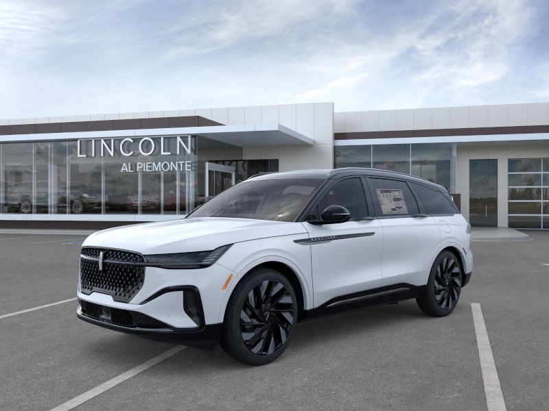 2026 Lincoln Nautilus Reserve's photo