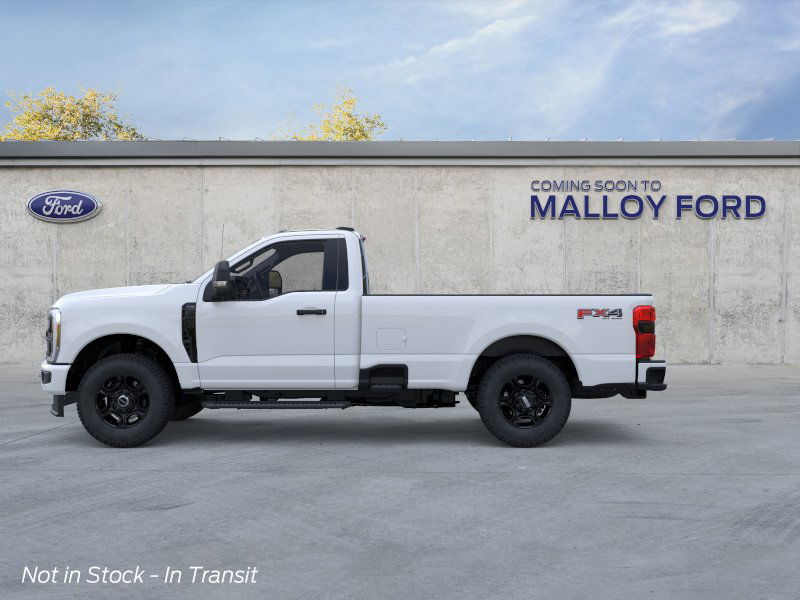 2026 Ford F-250 XL photo 3