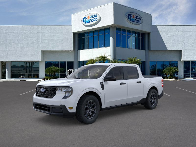 2025 Ford Maverick XLT's photo