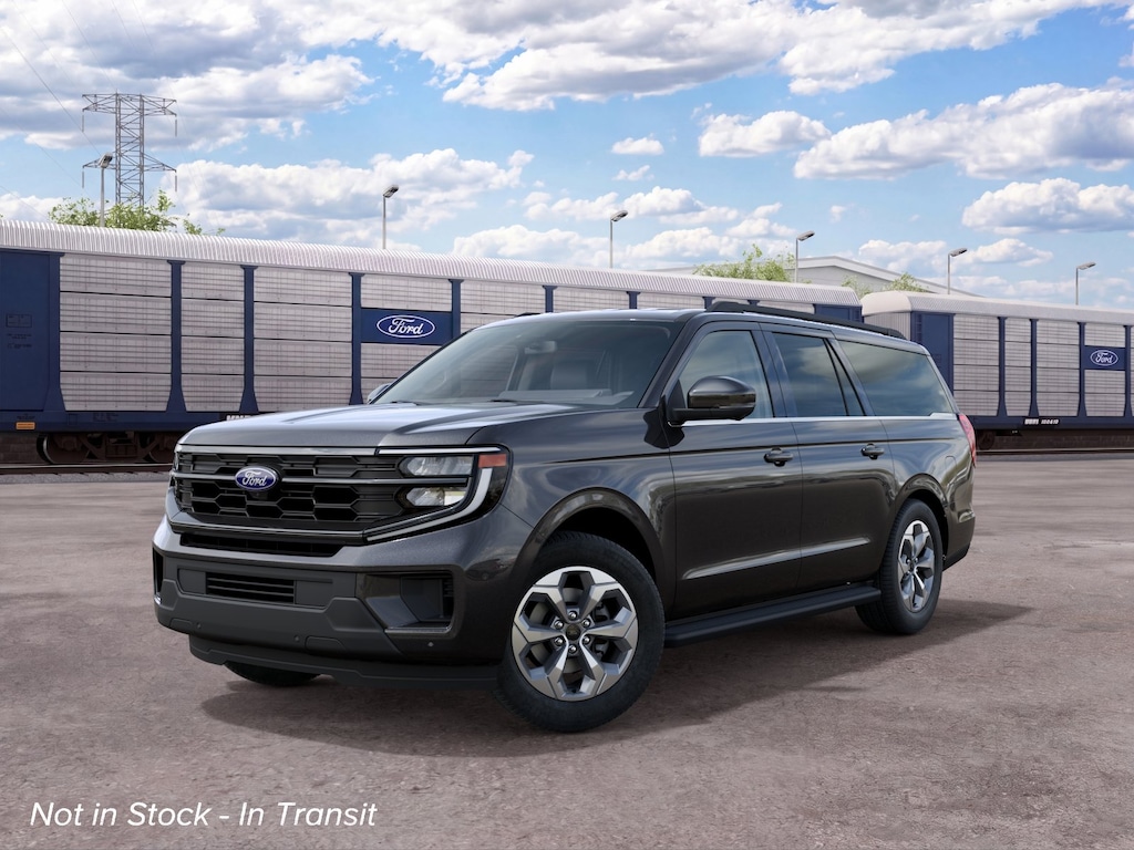 New 2027 Ford Expedition MAX Active SUV