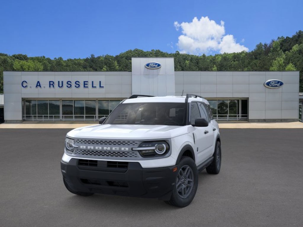 New 2025 Ford Bronco Sport Big Bend SUV