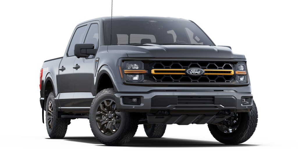New 2025 Ford F-150 Tremor Truck SuperCrew Cab