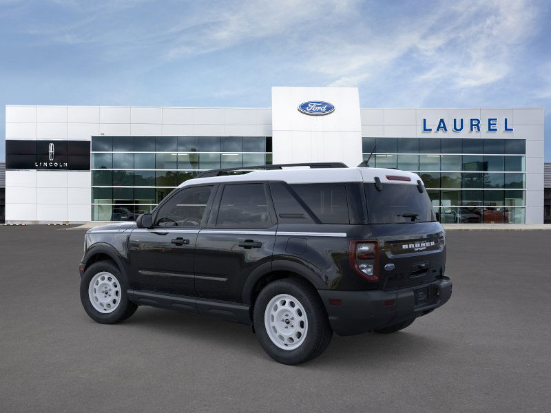 2025 Ford Bronco Sport Heritage - Photo 28