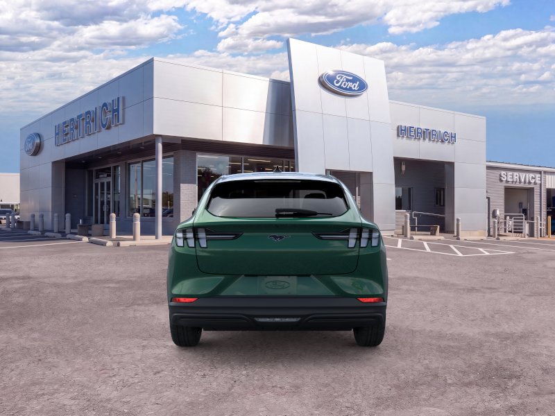2026 Ford Mustang Mach-E