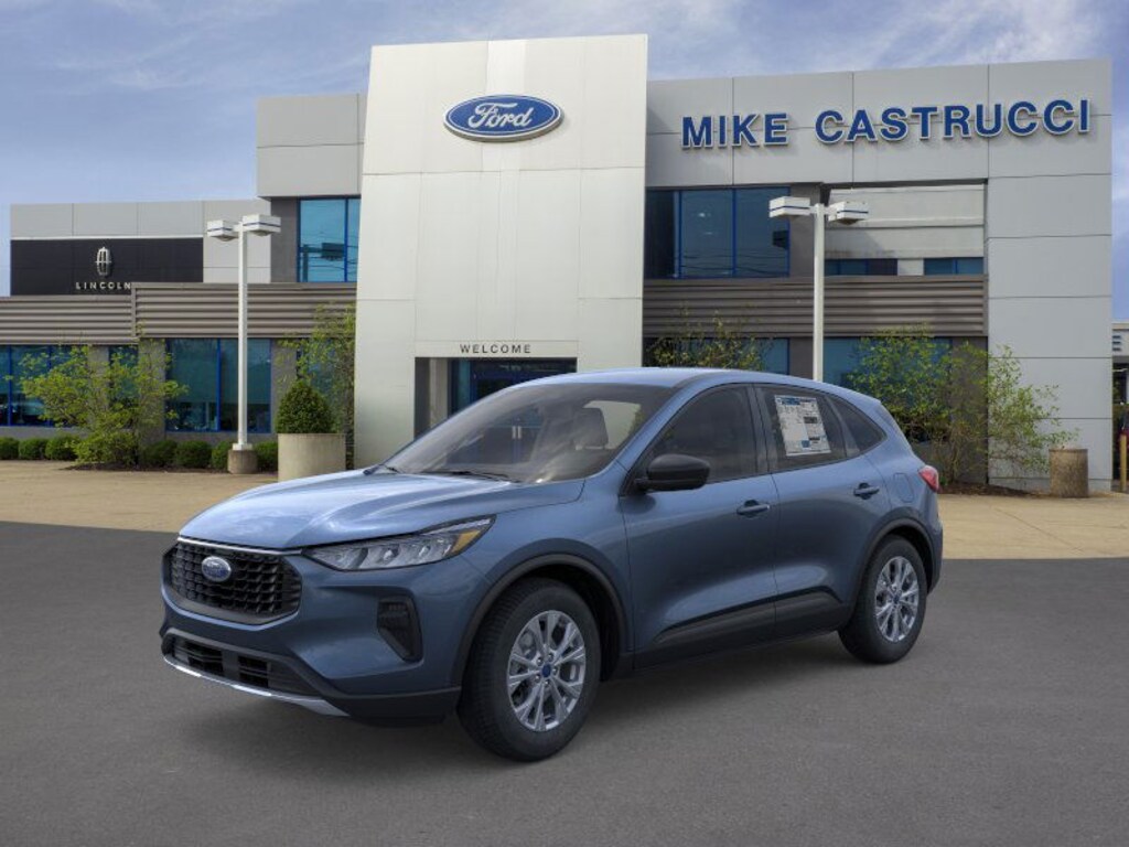 New 2026 Ford Escape Active SUV
