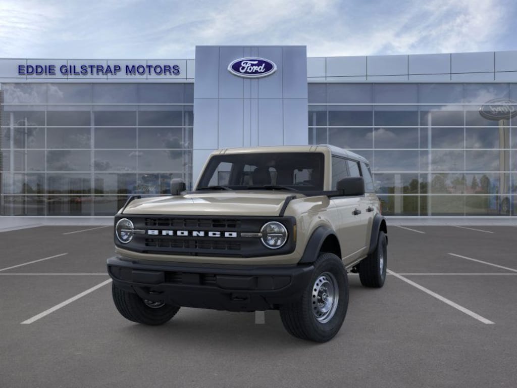 New 2025 Ford Bronco Base SUV