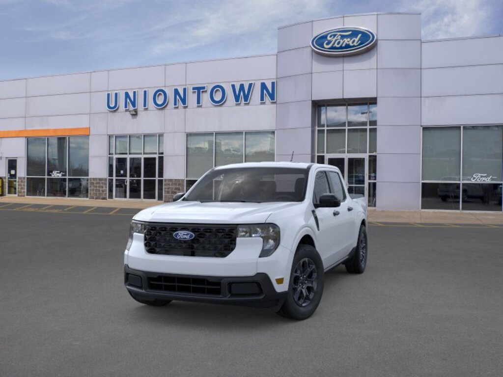 New 2026 Ford Maverick XLT AWD XLT SuperCrew 4.5 ft. SB