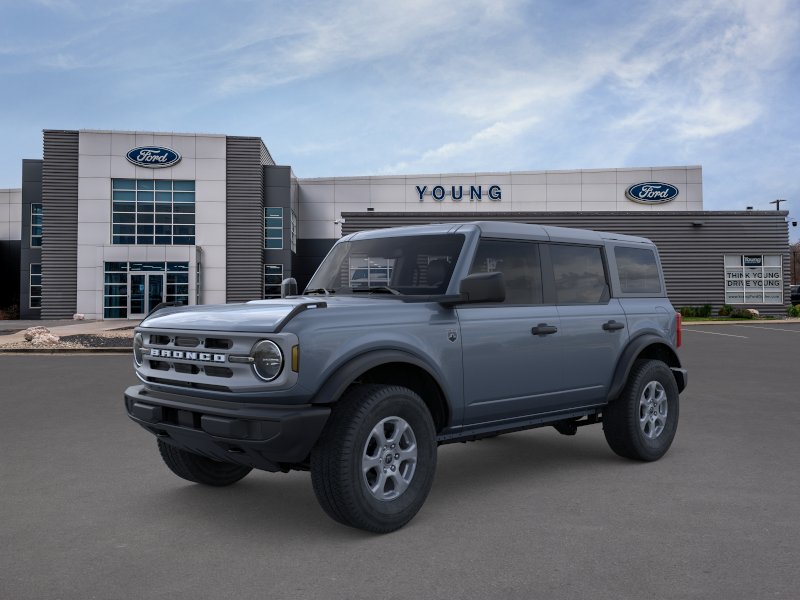 2025 Ford Bronco Big Bend 4x4's photo