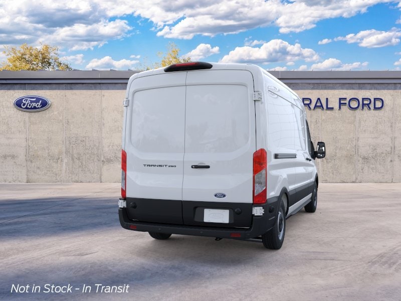 Transit Commercial Cargo Van