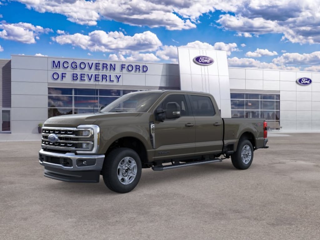 New 2026 Ford F-250SD XLT Truck