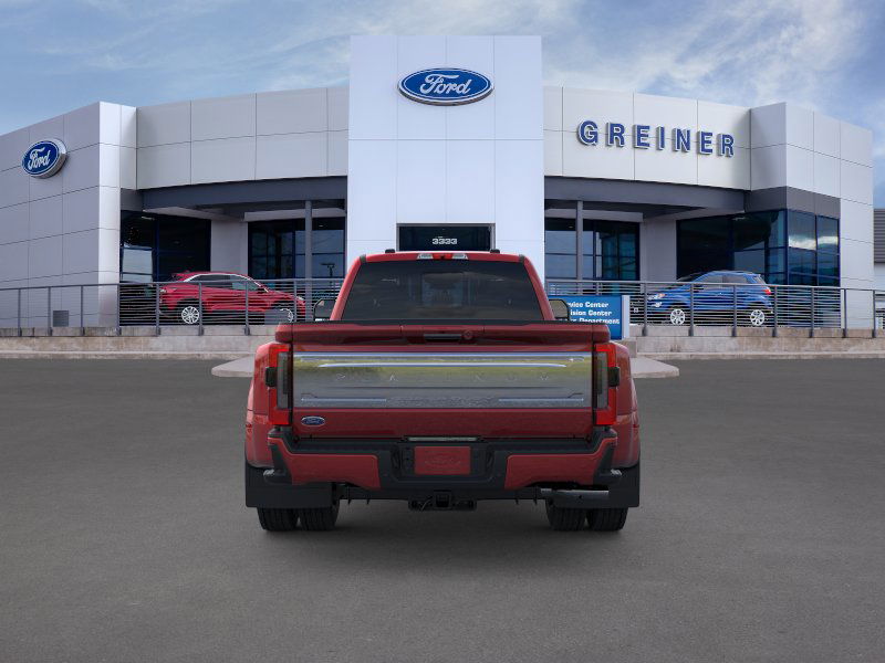 Thumbnail: 2025 Ford F-450 - 27