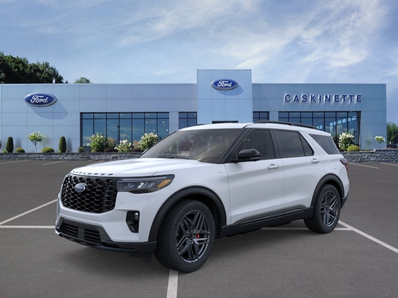 2026 Ford Explorer ST-LINE 4WD's photo