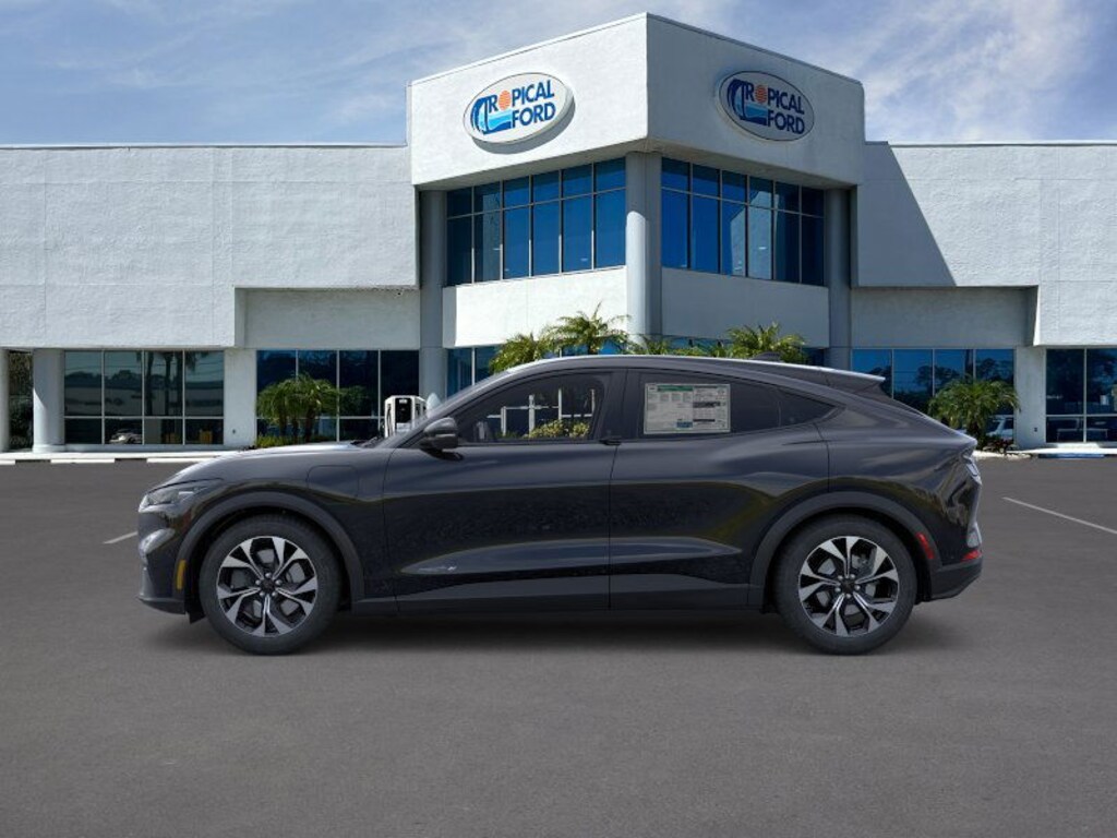 New 2025 Ford Mustang Mach-E Select CROSSOVERS