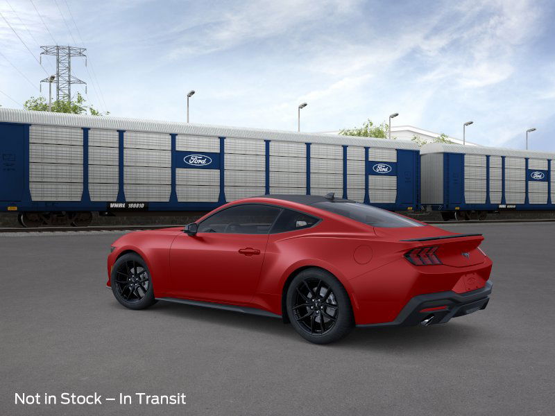 2026 Ford Mustang EcoBoost photo 4