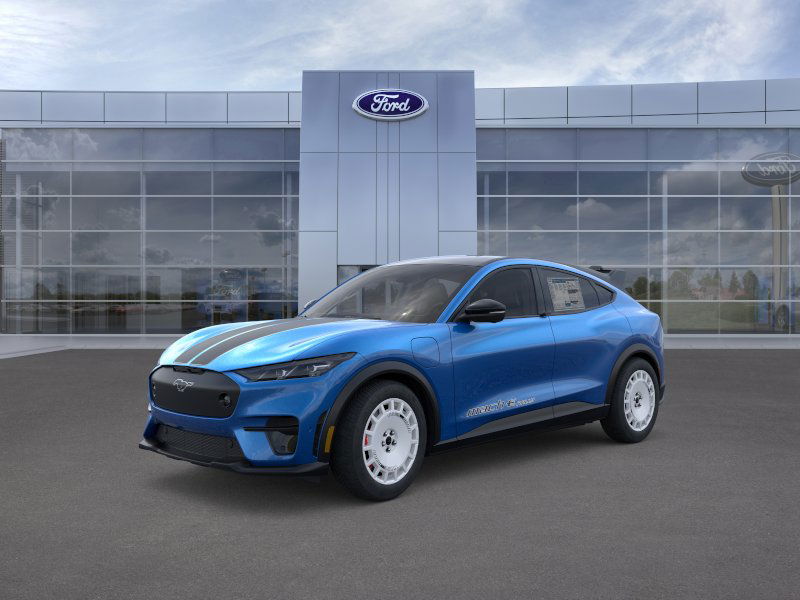 2025 Ford Mustang Mach-E SUV 