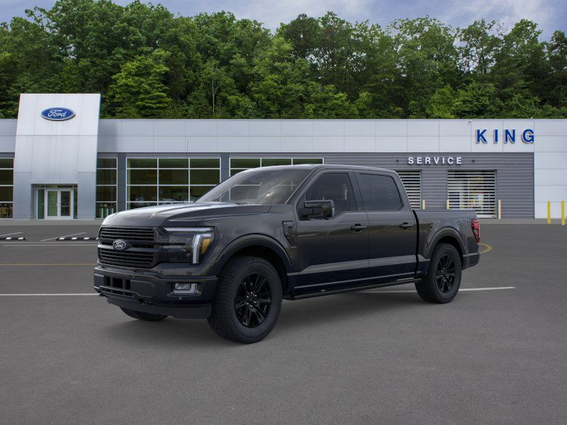 2025 Ford F-150 Truck SuperCrew Cab 