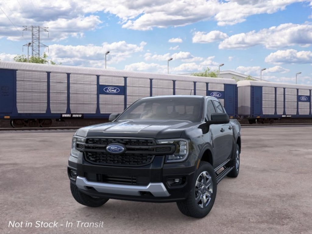 New 2026 Ford Ranger XLT