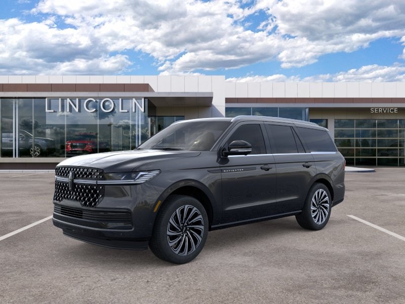 2026 Lincoln Navigator