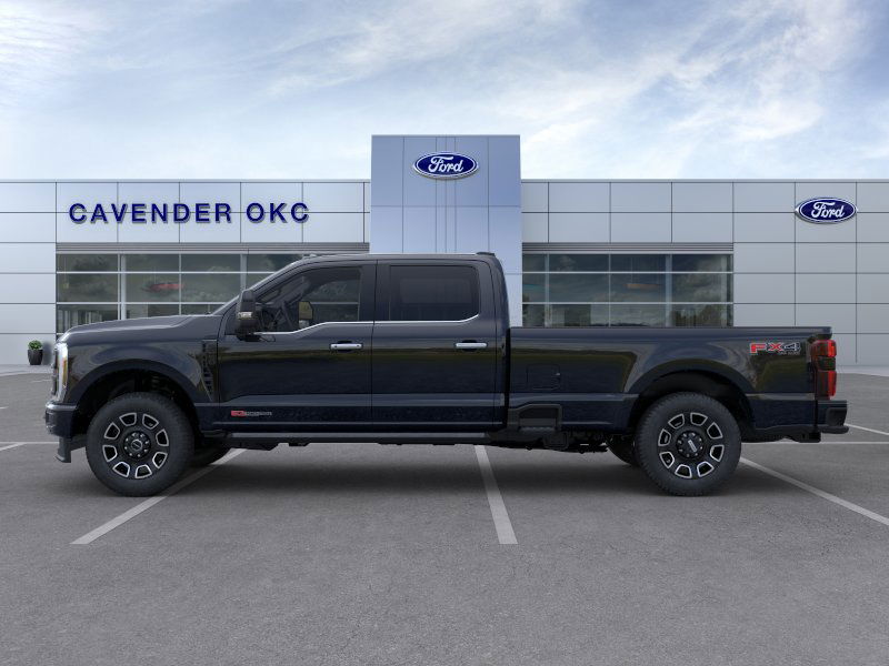 2025 Ford F-350 photo 3