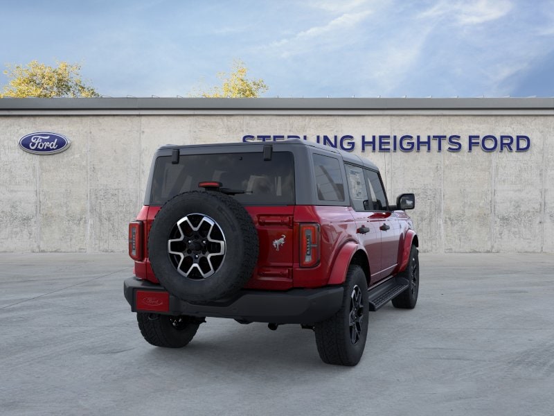 Thumbnail: 2026 Ford Bronco - 8