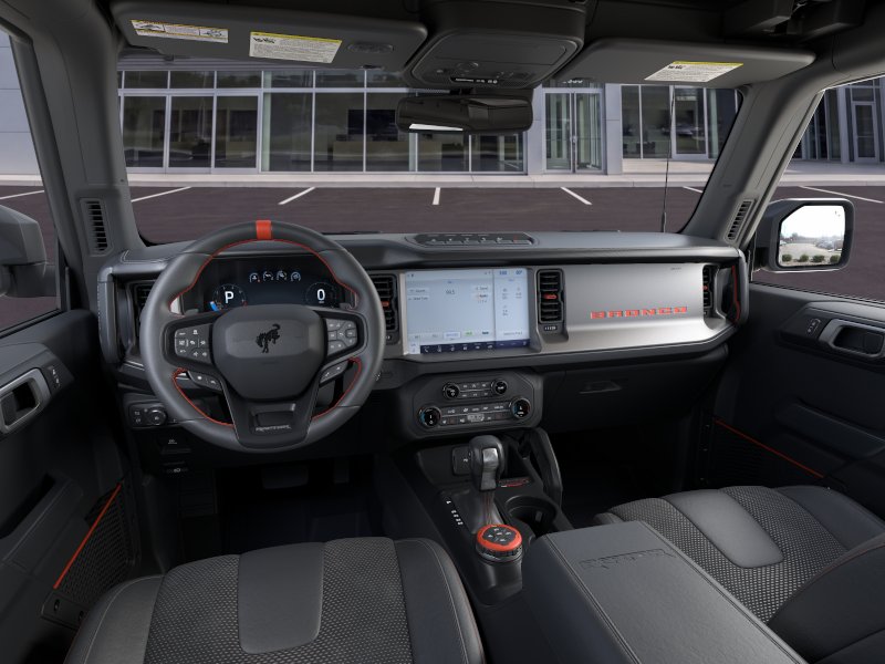 2025 Ford Bronco 4-Door Raptor - Photo 36
