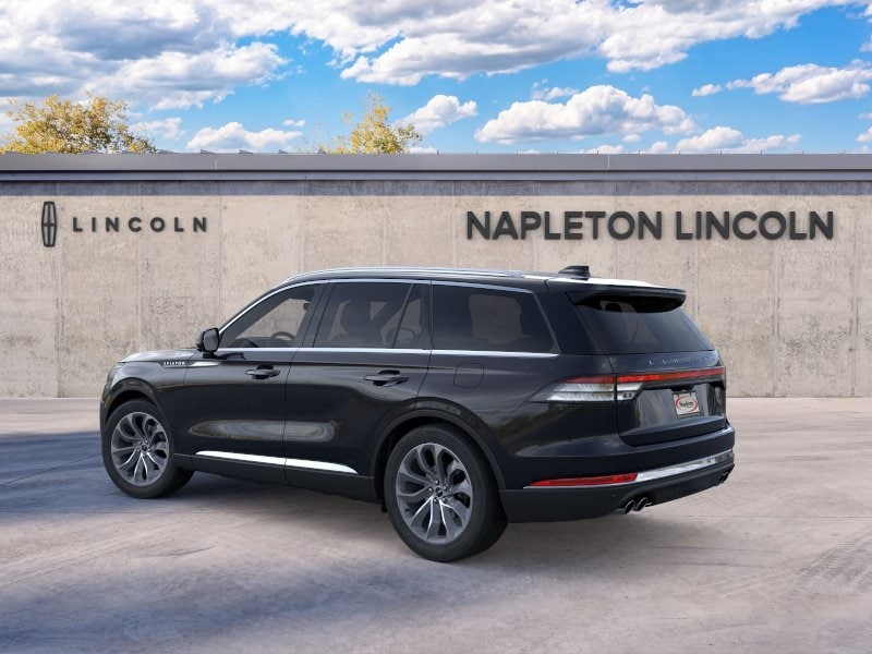 2026 Lincoln Aviator Reserve - Photo 26