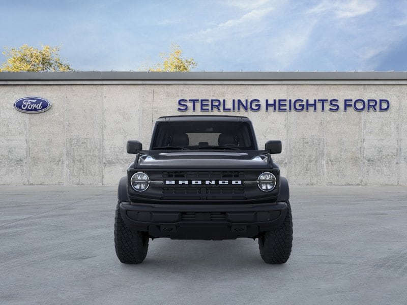 Thumbnail: 2026 Ford Bronco - 6