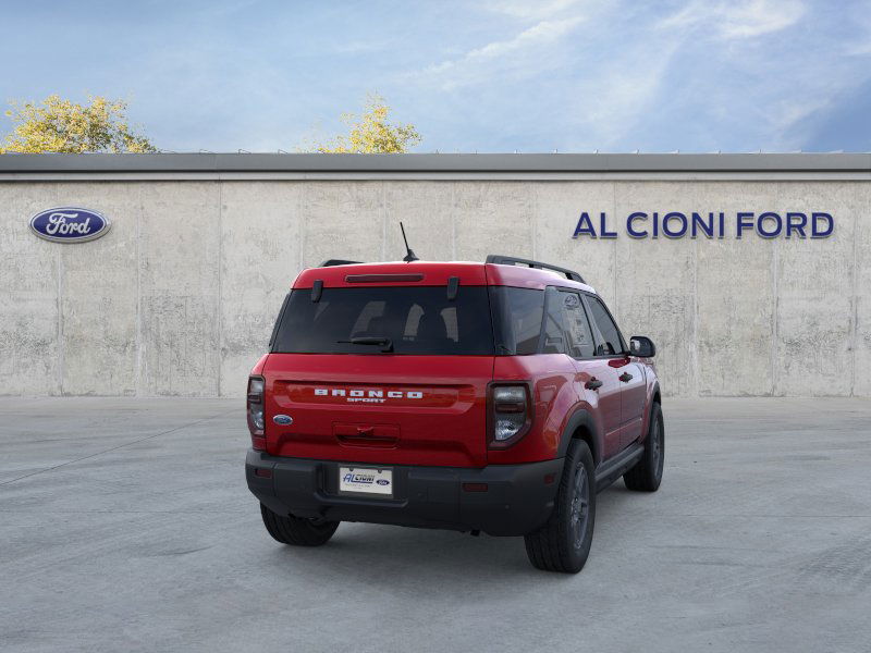 2025 Ford Bronco Sport Big Bend - Photo 38