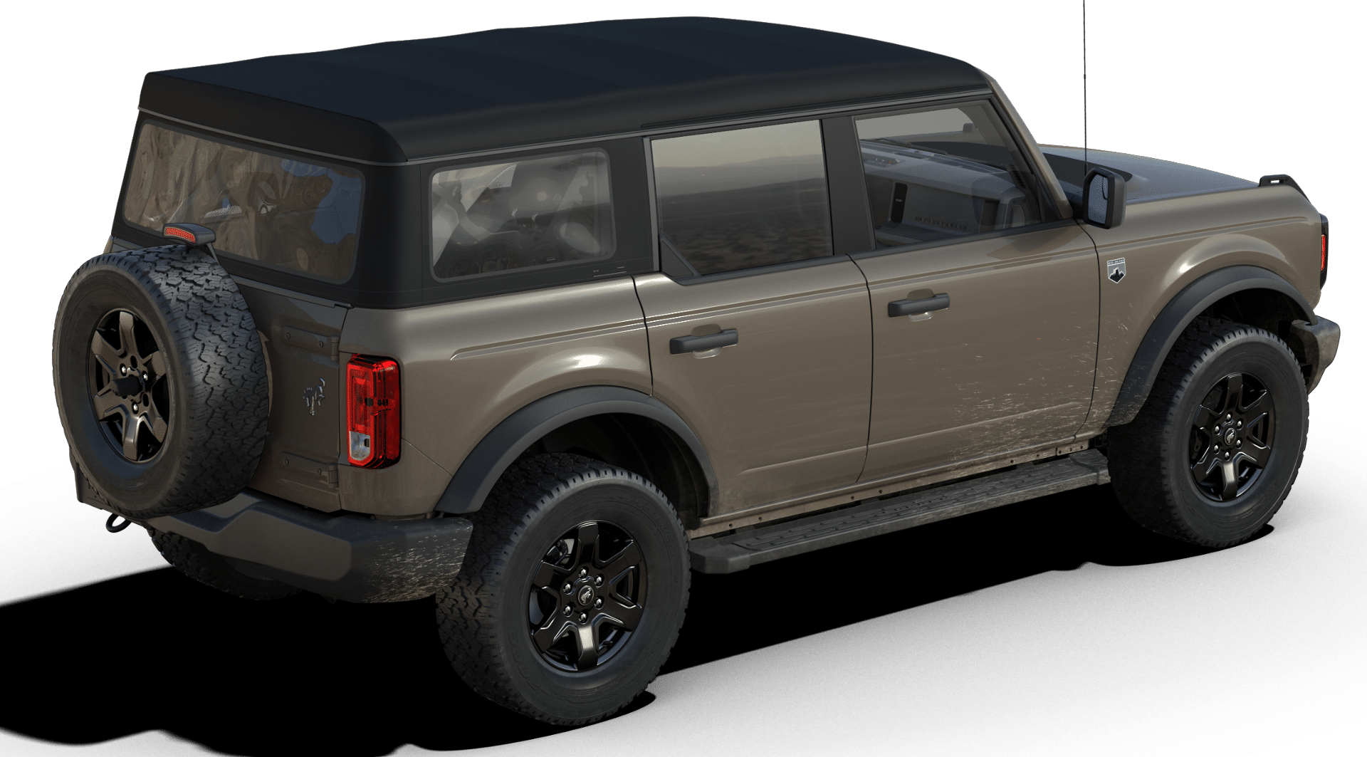 2025 Ford Bronco Big Bend photo 3