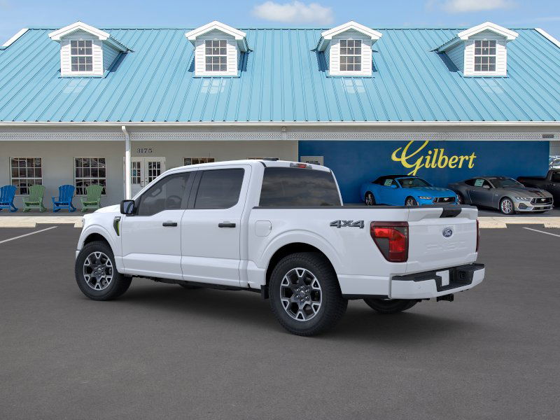 2025 Ford F-150 STX photo 4