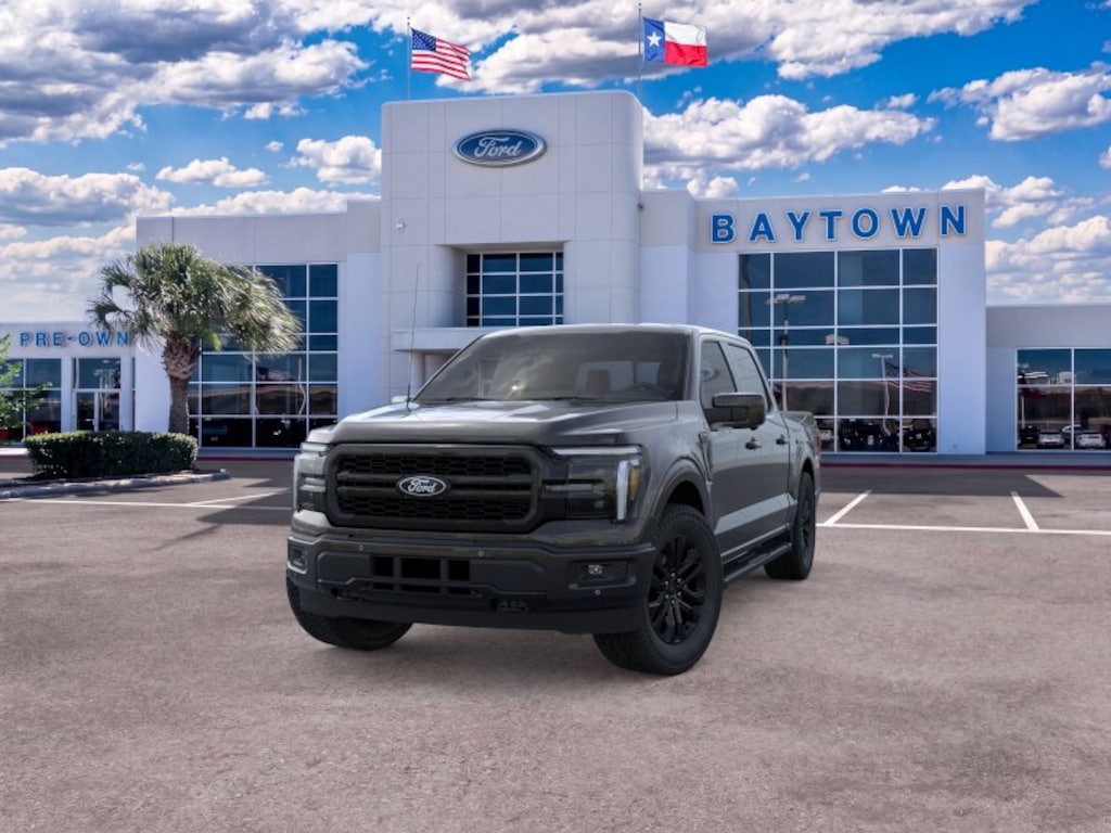 New 2026 Ford F-150 LARIAT TRUCK