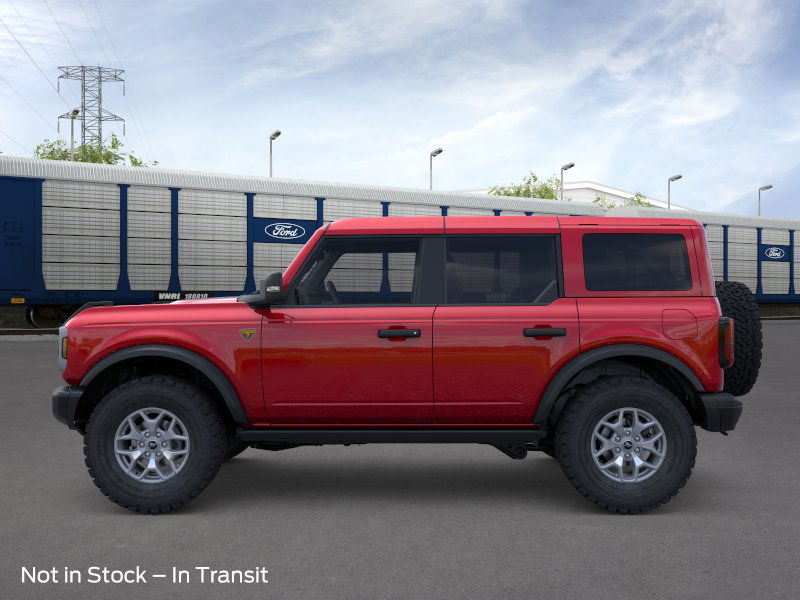 2025 Ford Bronco Badlands photo 3