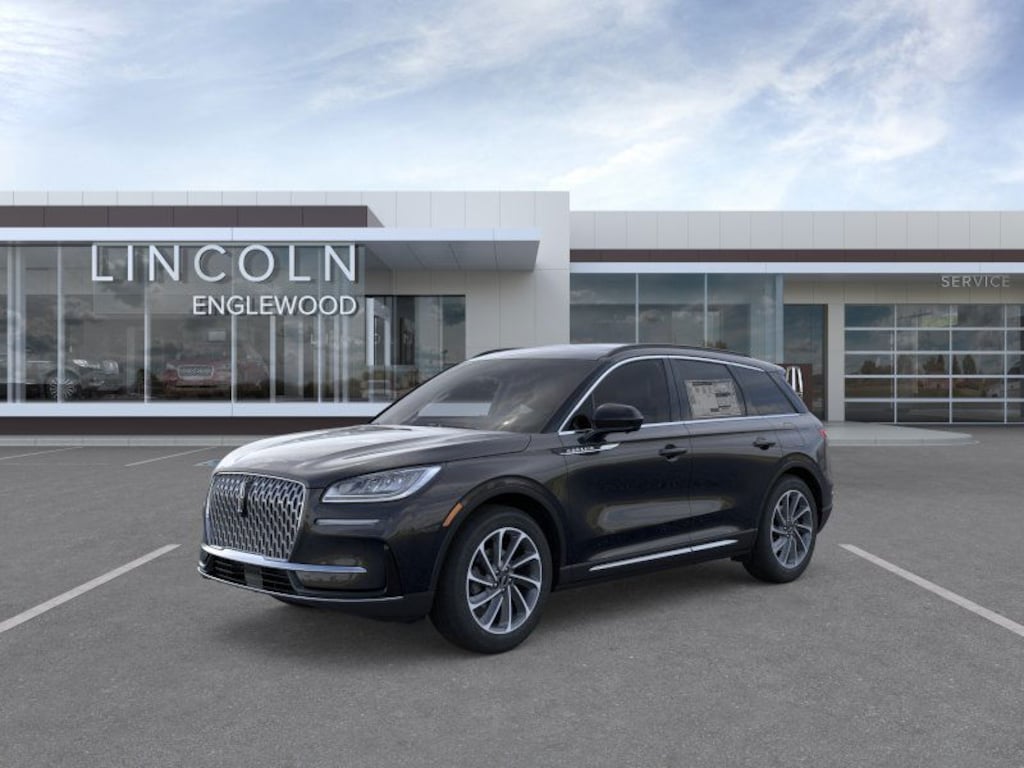 New 2026 Lincoln Corsair Premiere CROSSOVERS