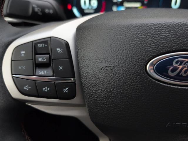 new 2026 Ford Explorer car, priced at $47,608