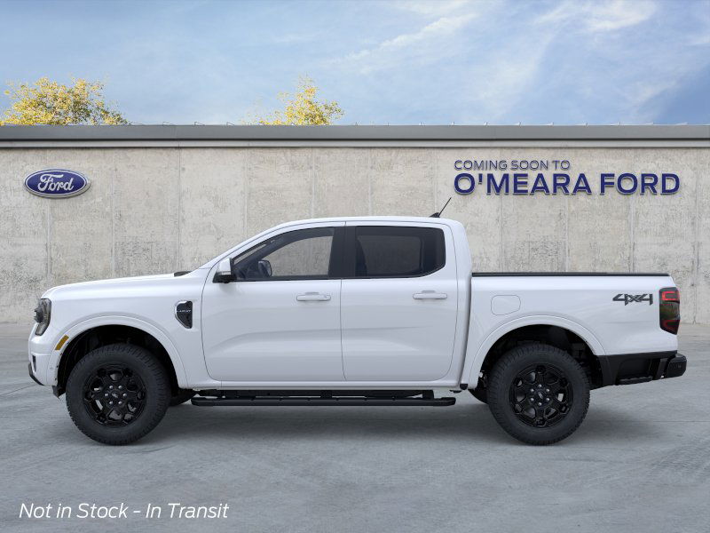 2025 Ford Ranger Lariat photo 4