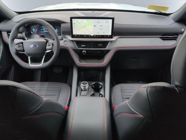 new 2026 Ford Explorer car, priced at $51,982
