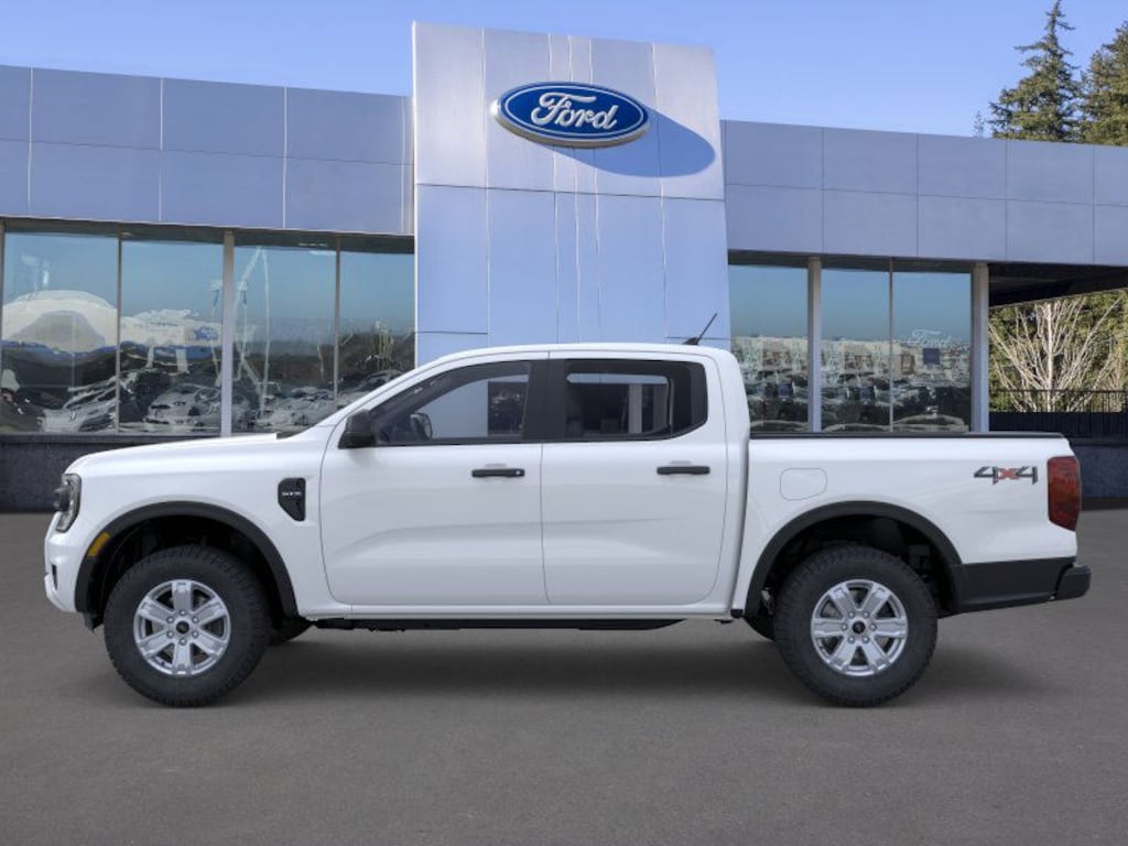 New 2025 Ford Ranger XL Truck SuperCrew