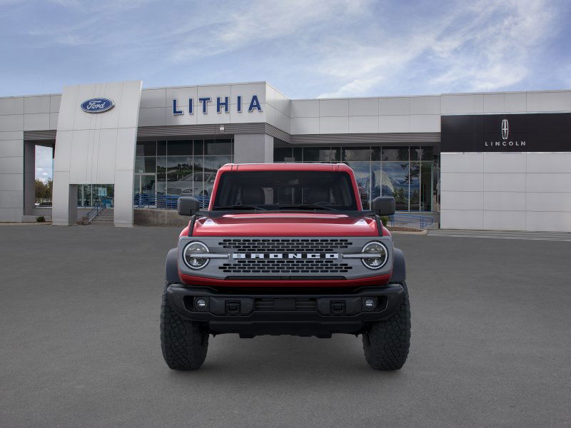 Thumbnail: 2025 Ford Bronco - 35