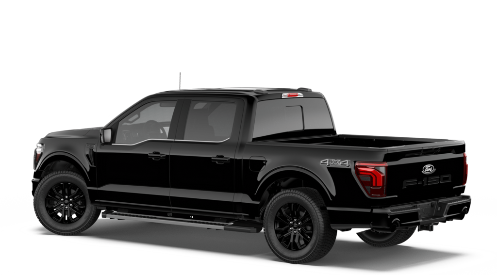 New 2026 Ford F-150 Lariat Truck