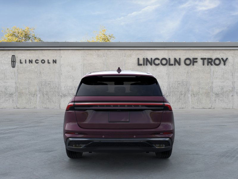 2024 Lincoln Nautilus Premiere 5