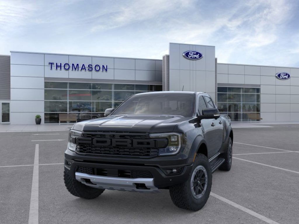 New 2025 Ford Ranger Raptor TRUCK