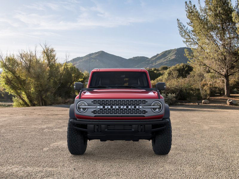 2025 Ford Bronco 4-Door Badlands - Photo 31